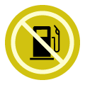 Sin combustible